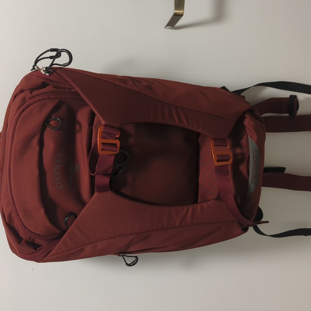Osprey Metron commuter pack